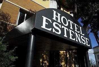 Hotel Estense Modena Ngoại thất bức ảnh