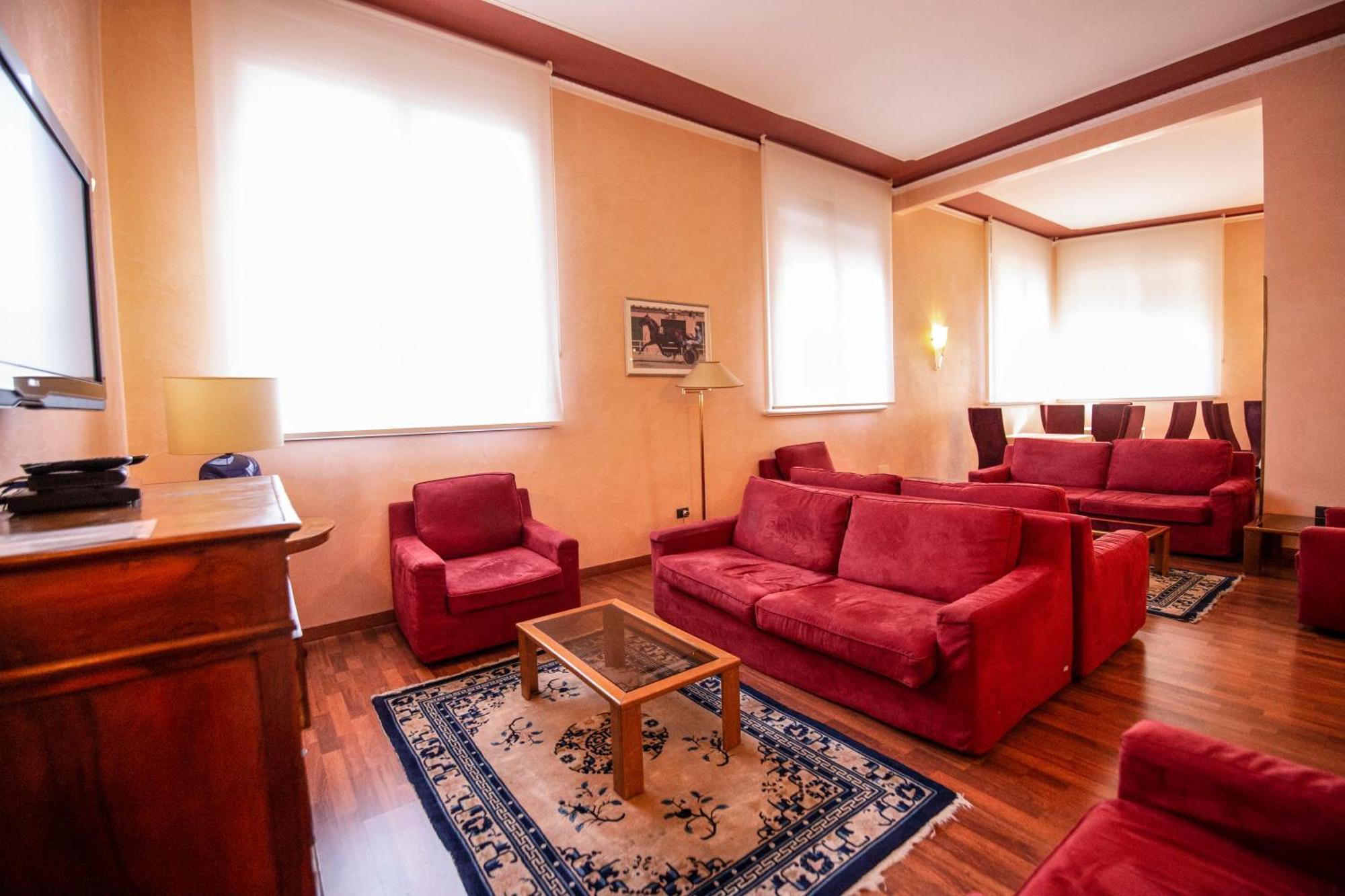 Hotel Estense Modena Ngoại thất bức ảnh