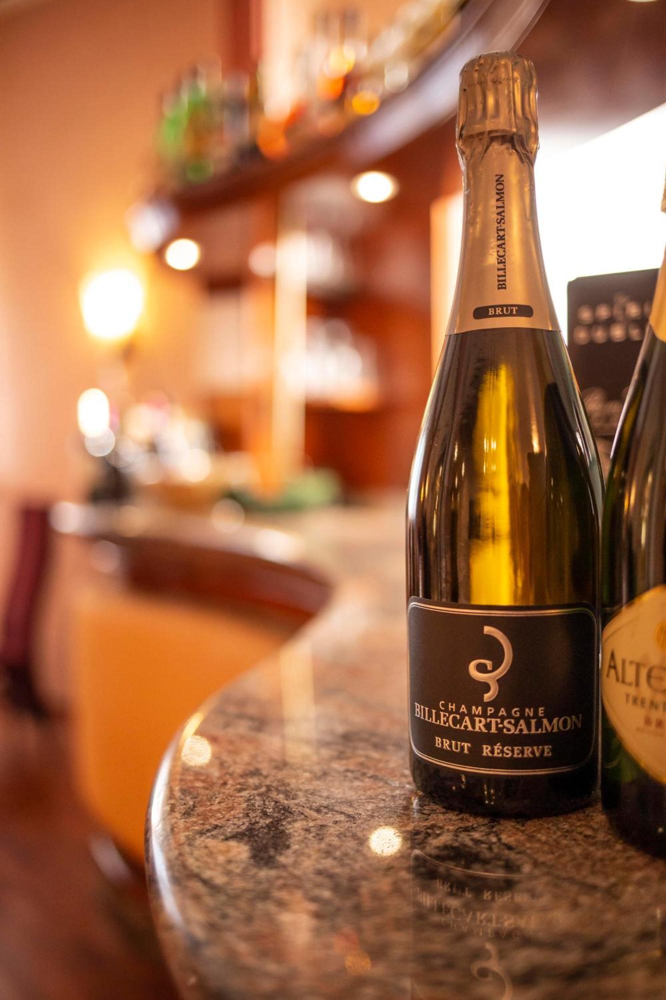 Hotel Estense Modena Ngoại thất bức ảnh