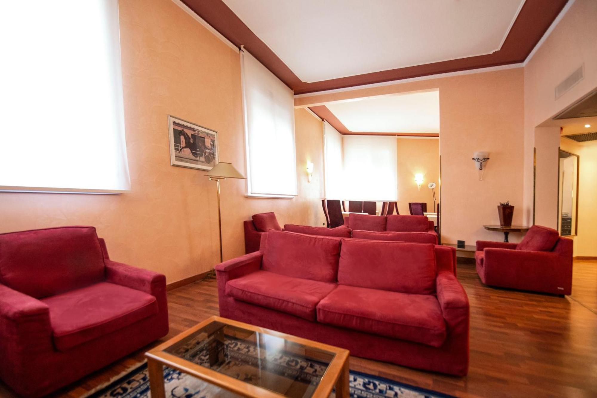 Hotel Estense Modena Ngoại thất bức ảnh