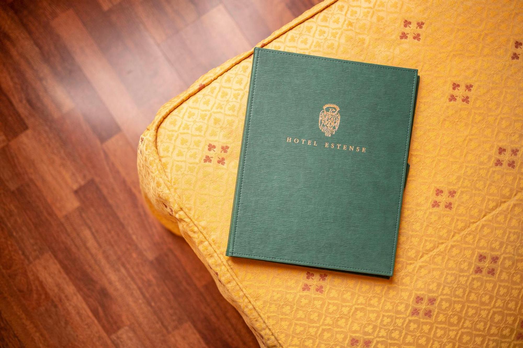 Hotel Estense Modena Ngoại thất bức ảnh