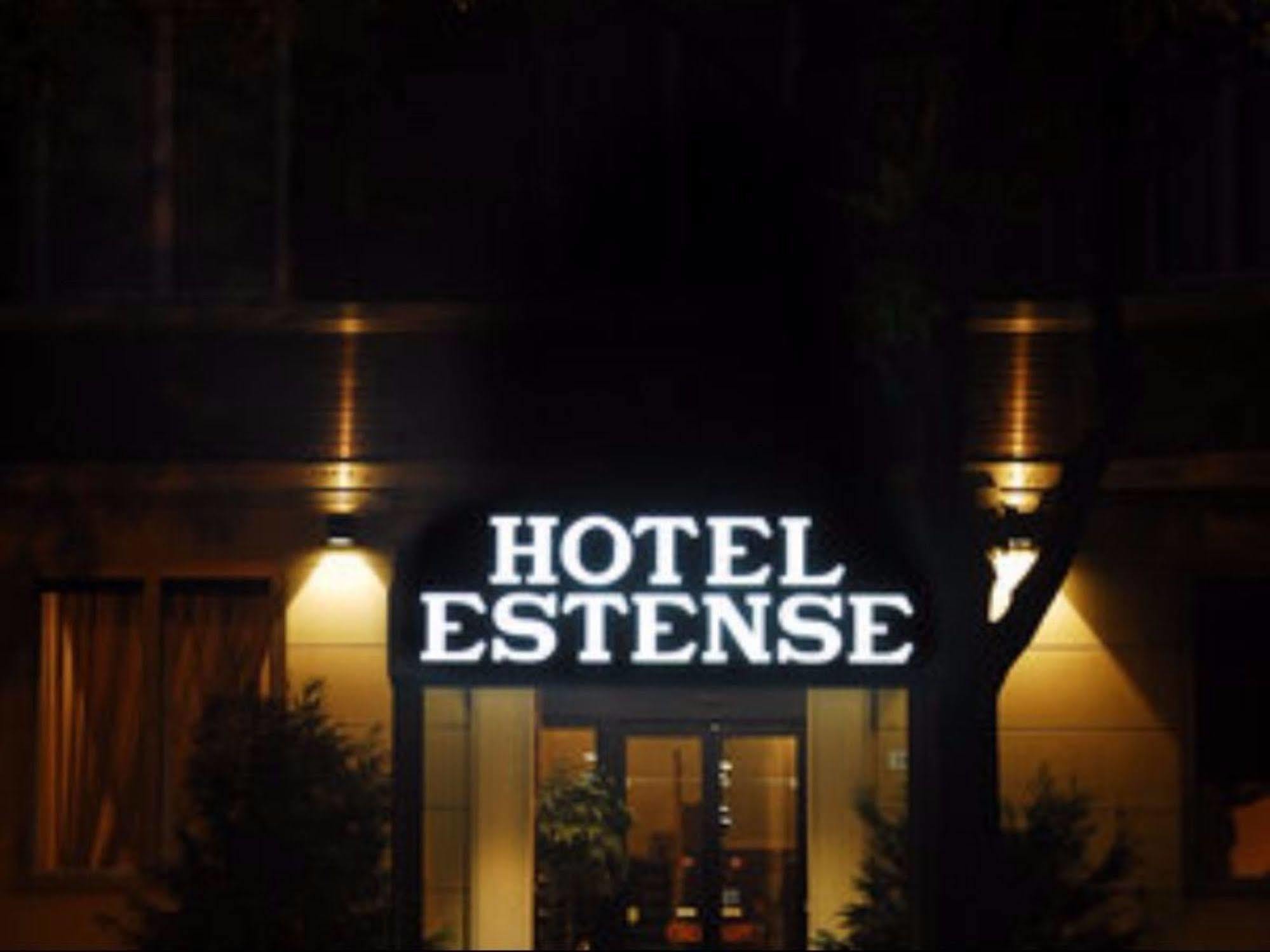 Hotel Estense Modena Ngoại thất bức ảnh